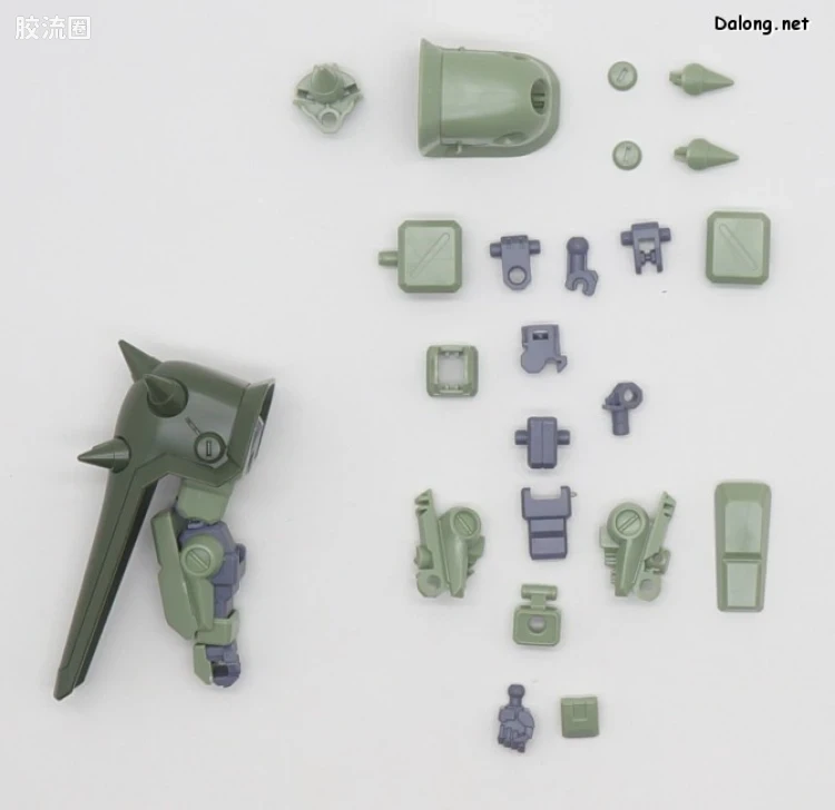 HGUC 网络限定版 高扎古特装型 (A.O.Z RE-BOOT版) - 图片